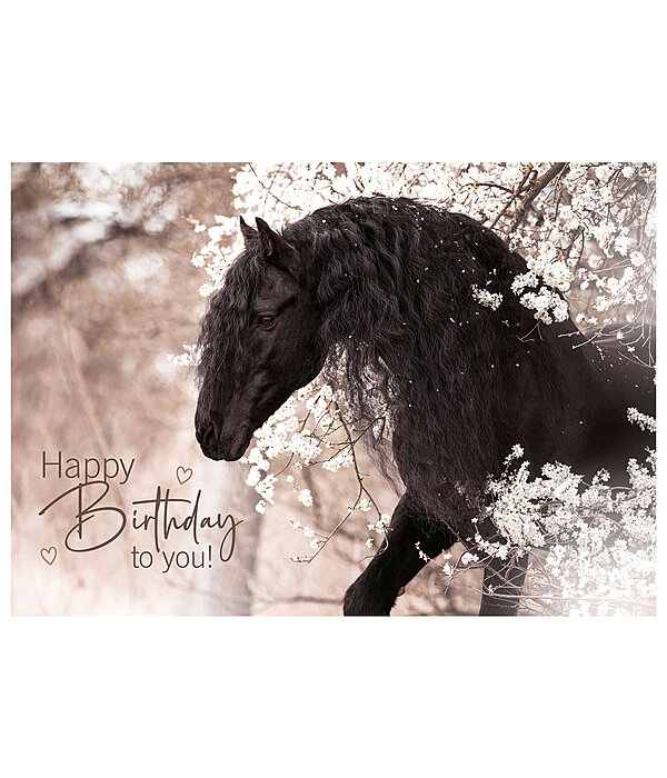 Greetings Card Happy Birhday I