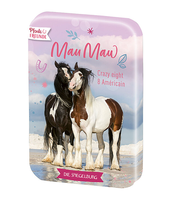Mau Mau Horse Friends