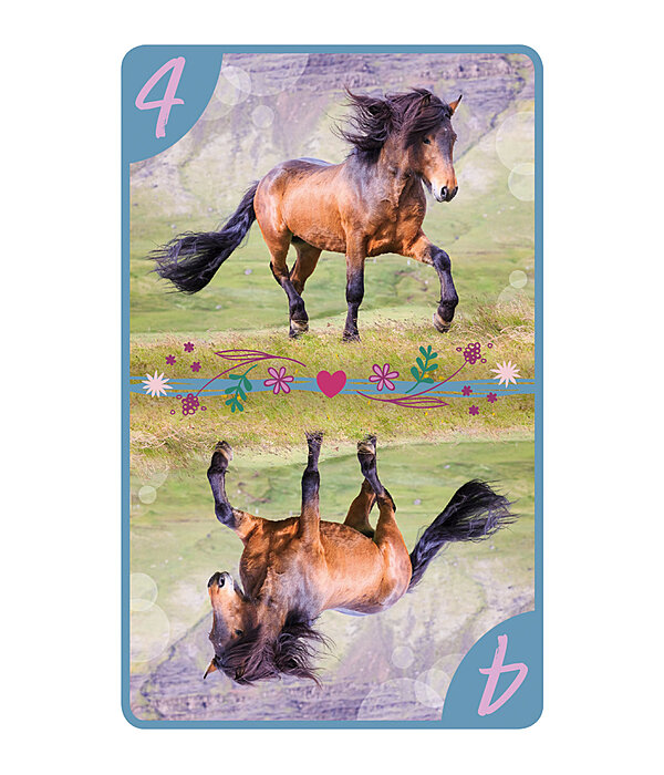 Mau Mau Horse Friends