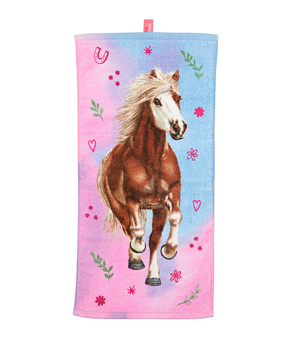 Magic Towel Horse Friends