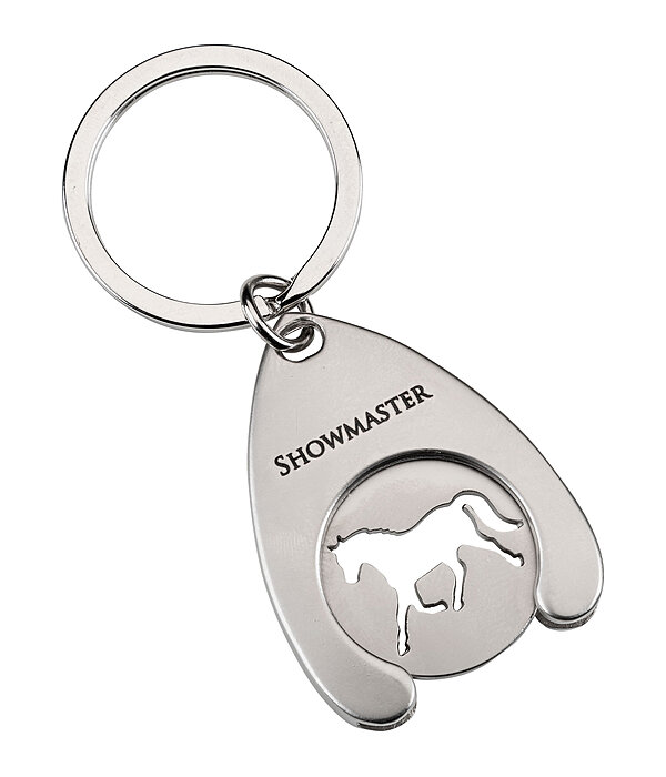 Key Ring Trolley Token