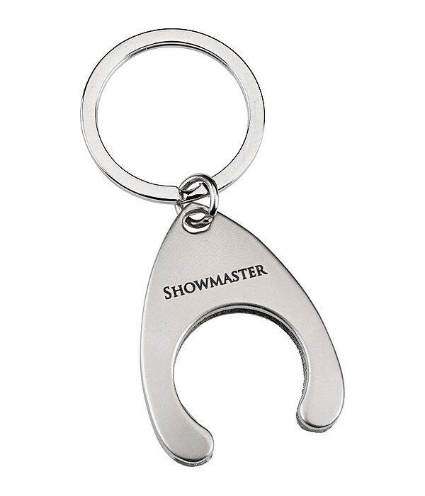 Key Ring Trolley Token