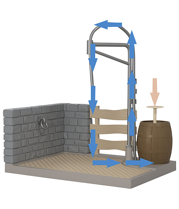 Sofia's Horse Wash Bay