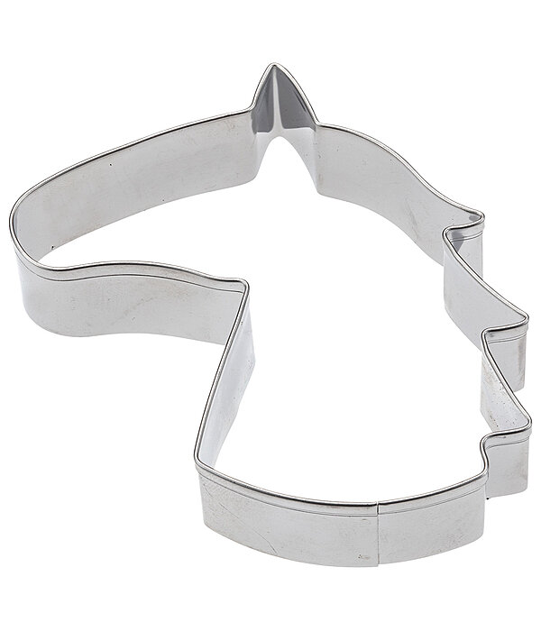 Biscuit Cutter Horse Head III
