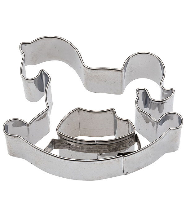 Biscuit Cutter Rocking Horse