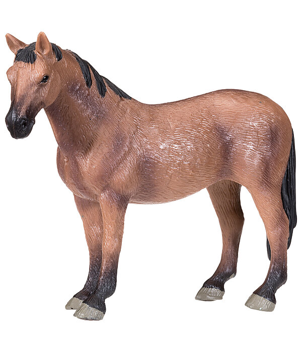 Play Series Brown German Trotter