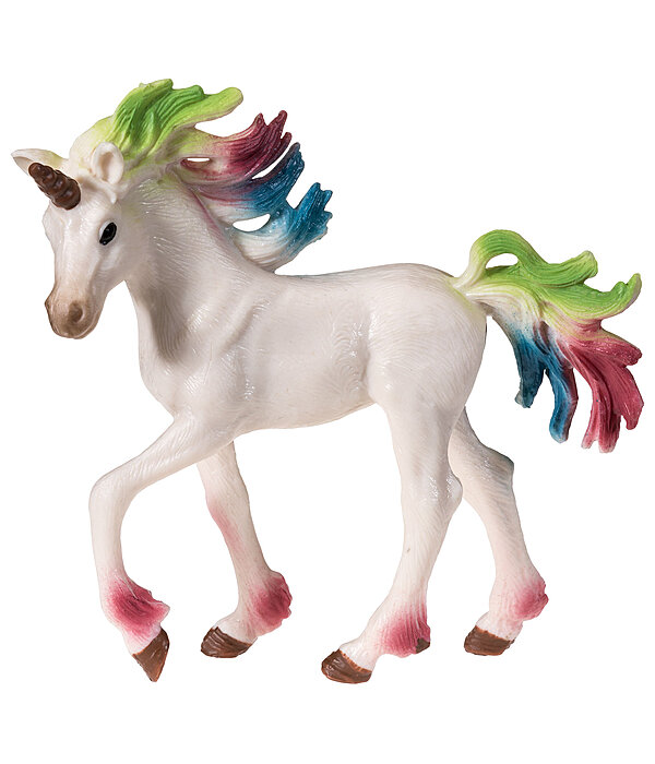 Play Series Colourful Unicorn Foal