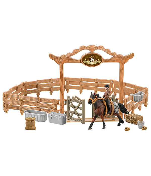Play Series Ranch Riding Arena Set
