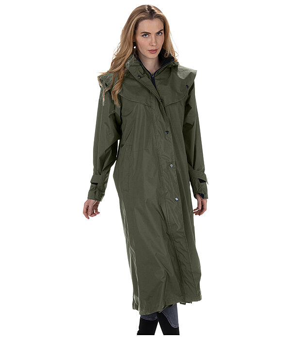 Raincoat Long