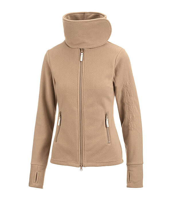 Fleece Jacket Nanuk Sweat Fleece Jackets Hoodies Kramer Equestrian