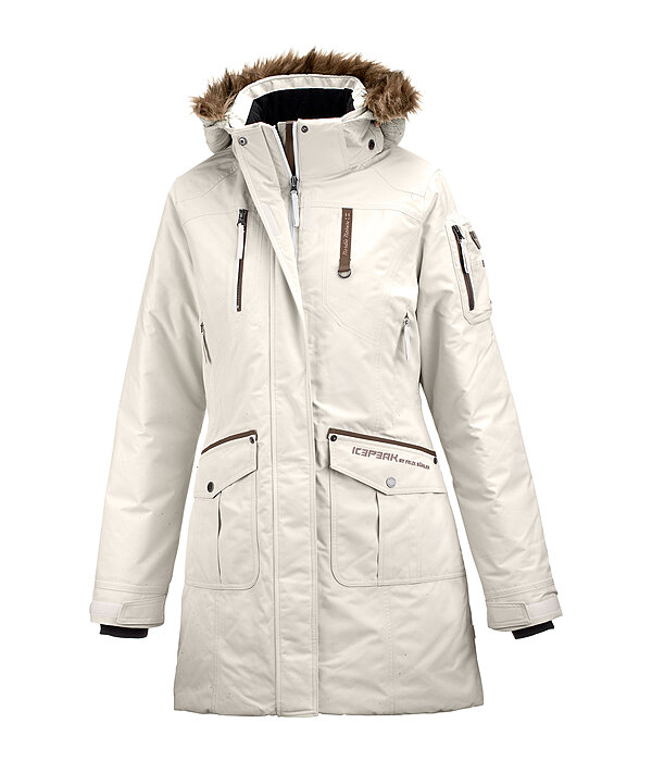 Functional Riding Parka Ulla