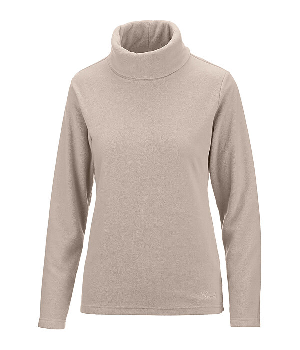 Turtleneck Fleece Jumper Thea
