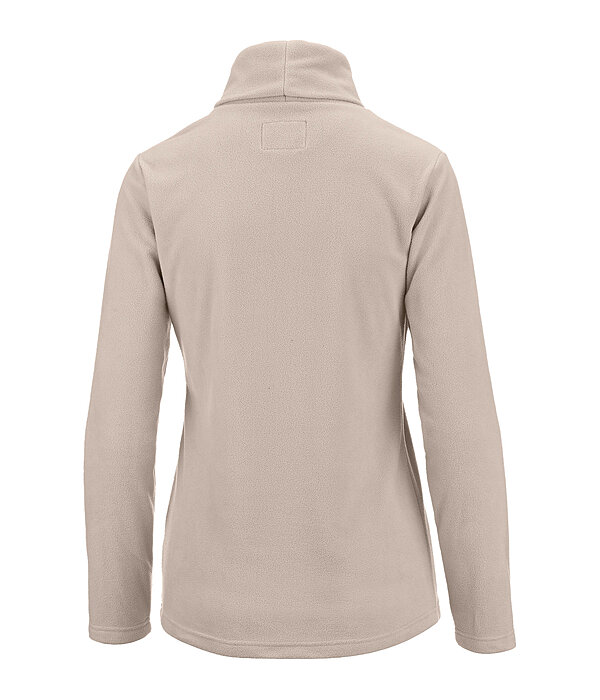Turtleneck Fleece Jumper Thea