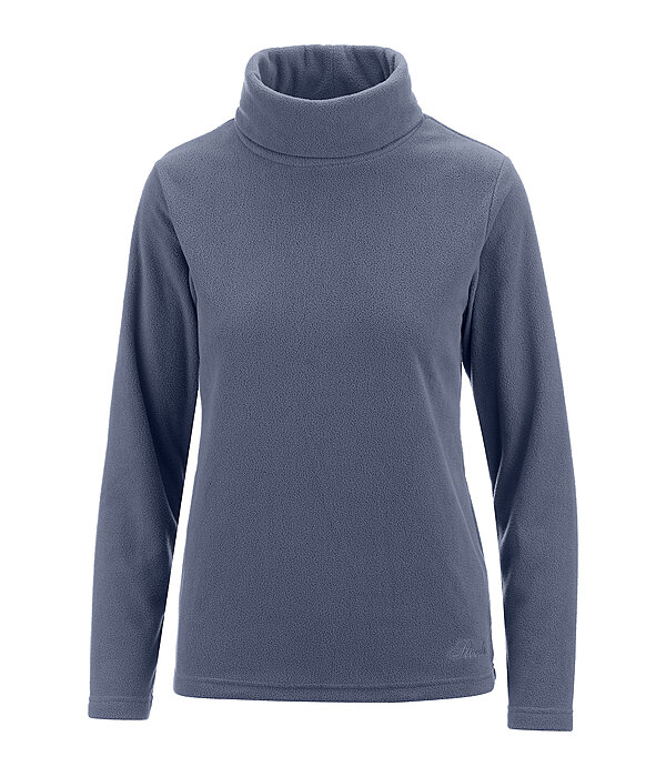 Turtleneck Fleece Jumper Thea