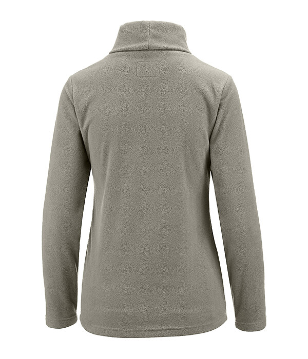 Turtleneck Fleece Jumper Thea