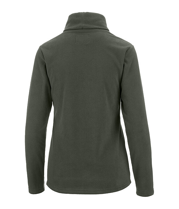 Turtleneck Fleece Jumper Thea