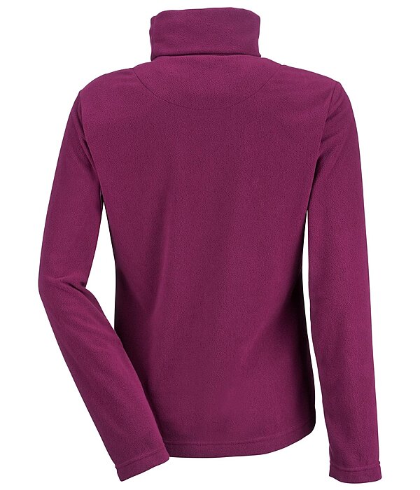 Turtleneck Fleece Jumper Thea