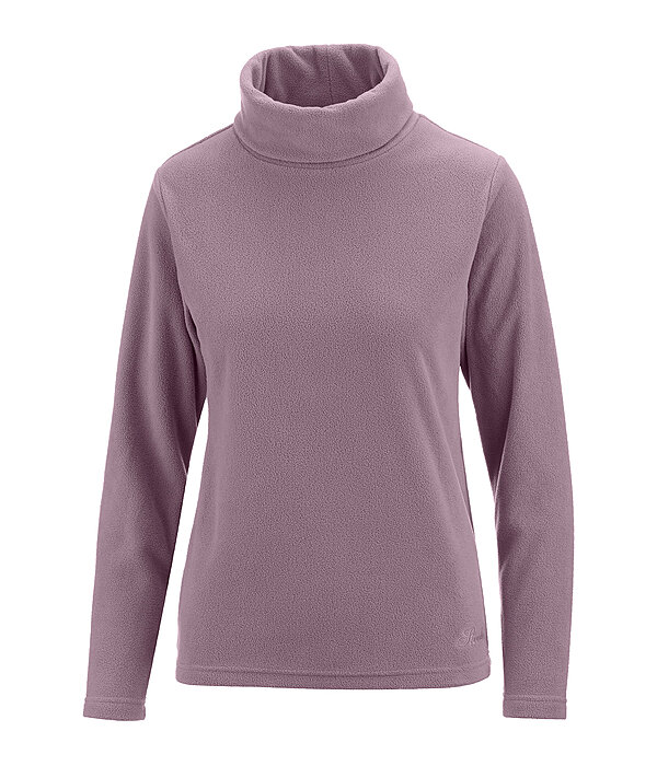 Turtleneck Fleece Jumper Thea