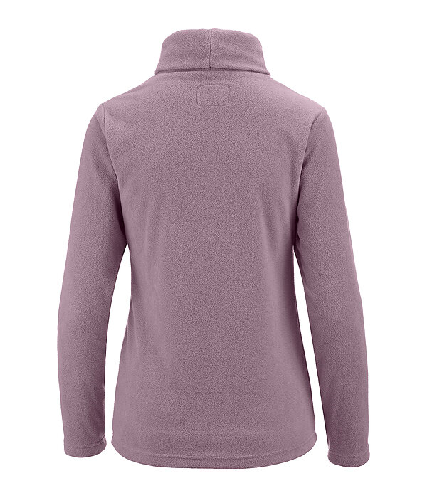 Turtleneck Fleece Jumper Thea