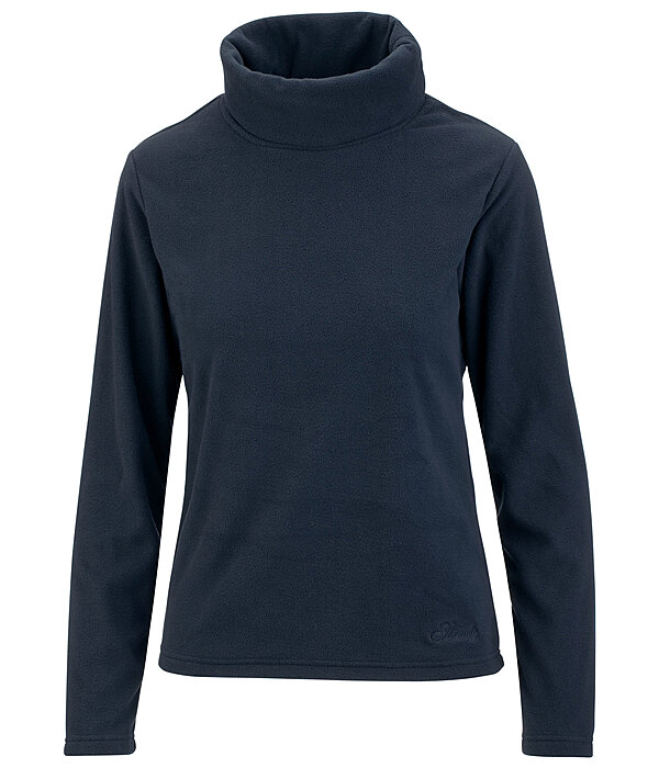 Turtleneck Fleece Jumper Thea