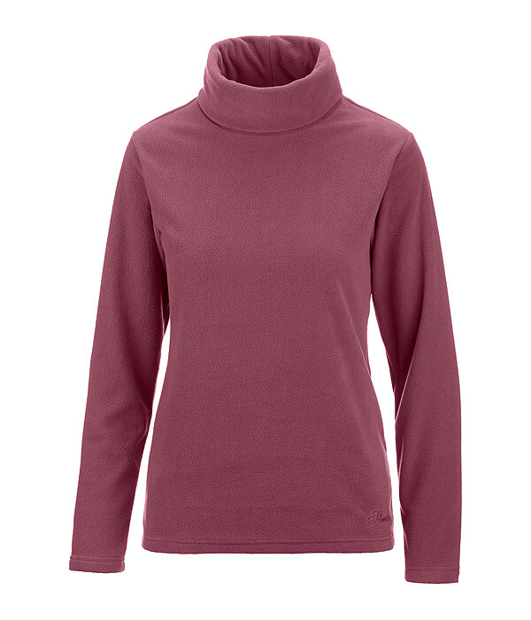 Turtleneck Fleece Jumper Thea
