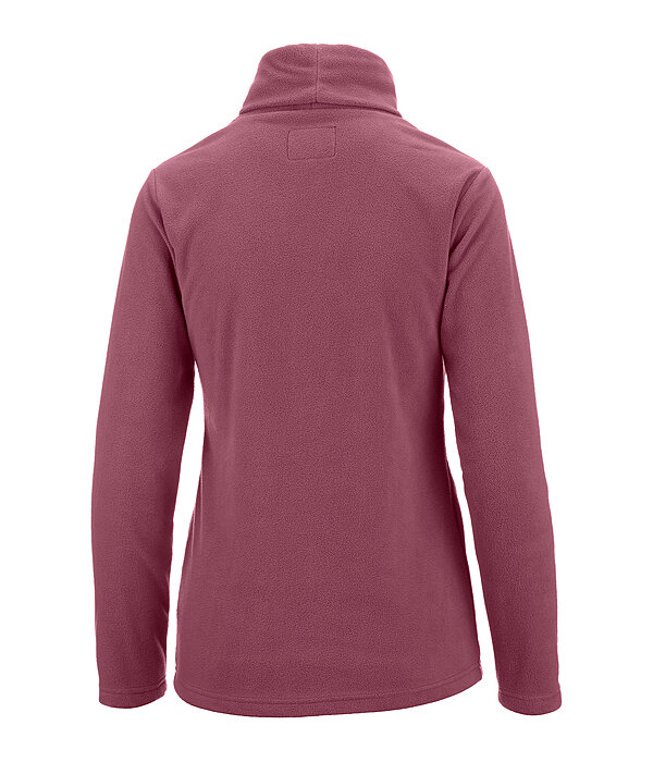 Turtleneck Fleece Jumper Thea