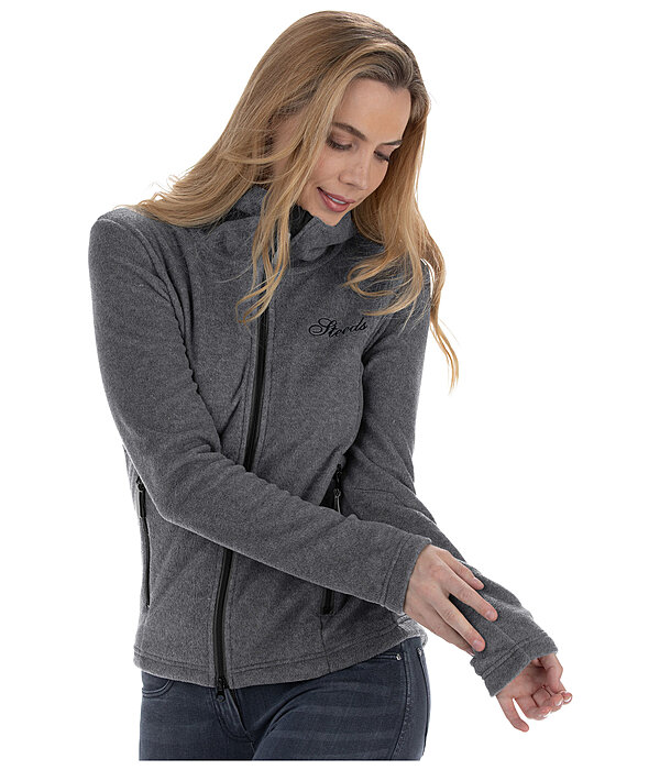 dressy fleece jacket