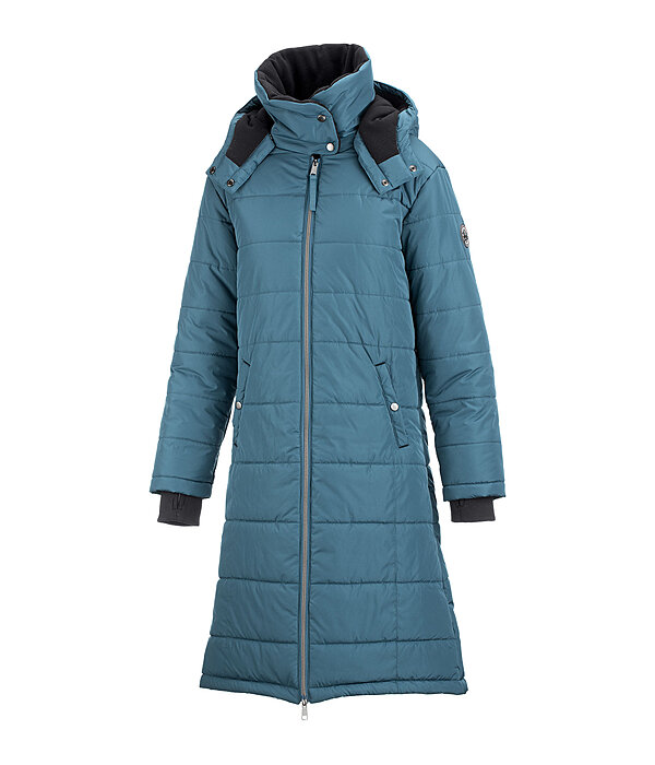 Hooded Riding Coat Davos II
