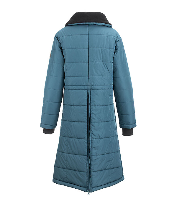 Hooded Riding Coat Davos II