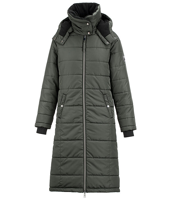 Hooded Riding Coat Davos II