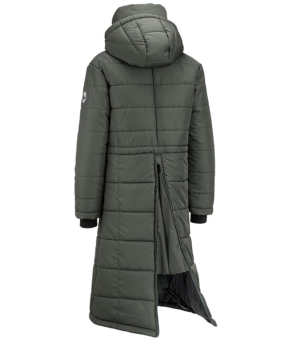 Hooded Riding Coat Davos II