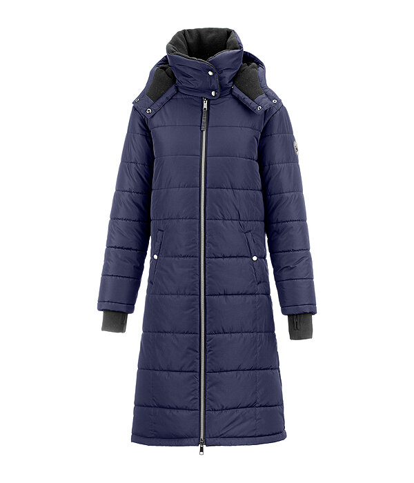 Hooded Riding Coat Davos II