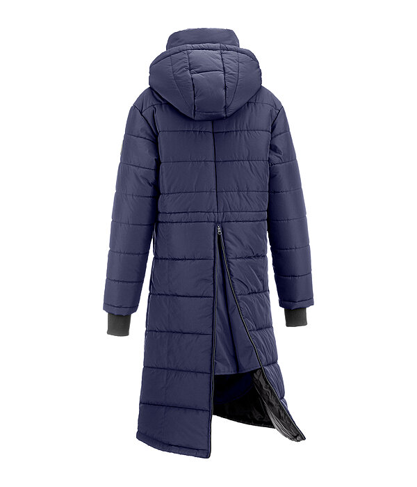 Hooded Riding Coat Davos II