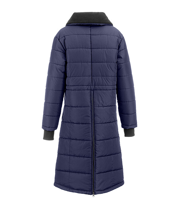 Hooded Riding Coat Davos II