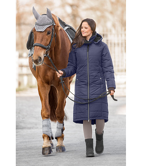Hooded Riding Coat Davos II