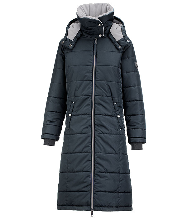 Hooded Riding Coat Davos II