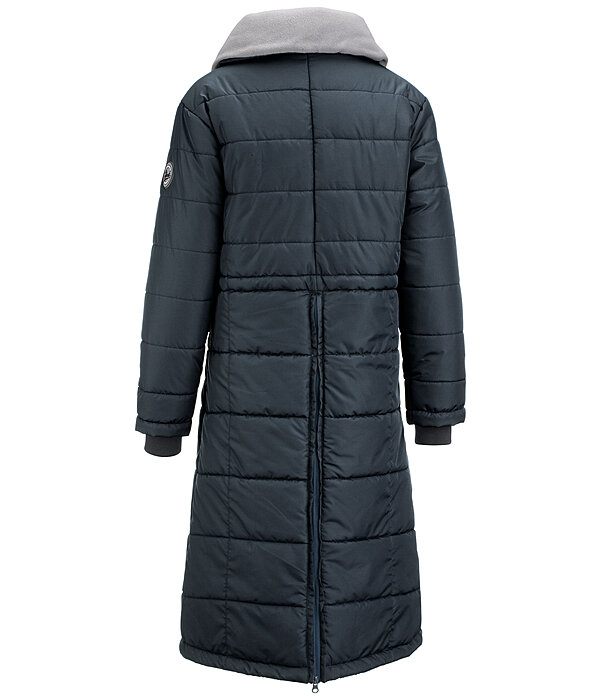 Hooded Riding Coat Davos II