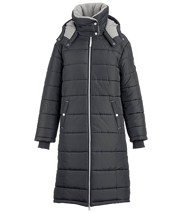 Hooded Riding Coat Davos II