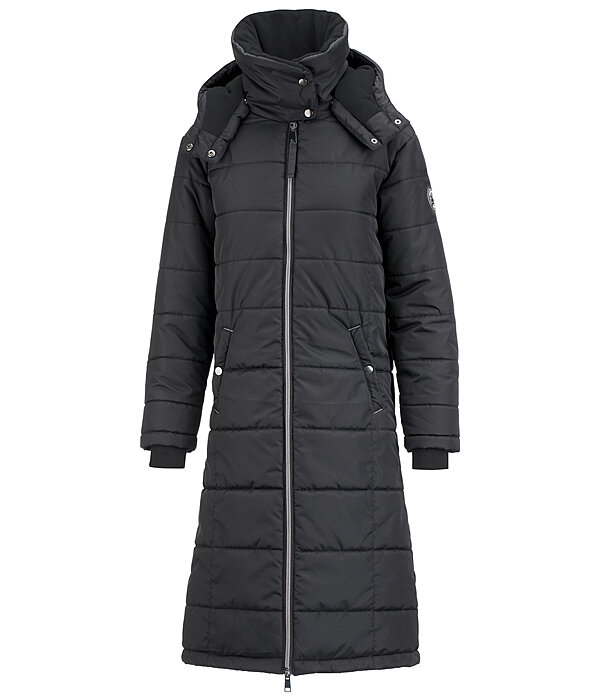 Hooded Riding Coat Davos II