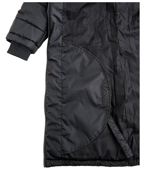 Hooded Riding Coat Davos II