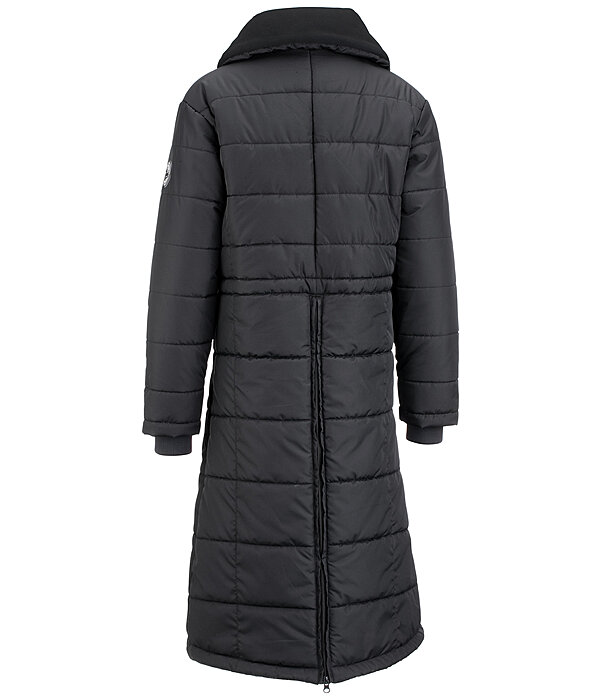 Hooded Riding Coat Davos II