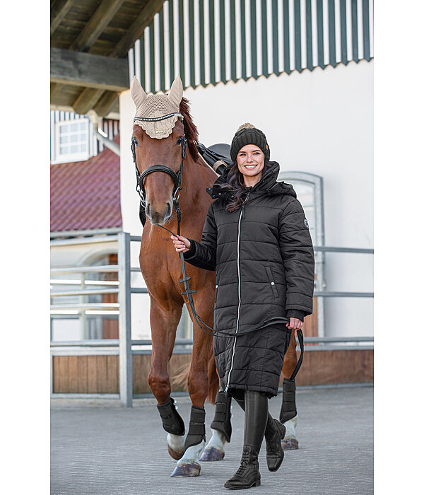 Hooded Riding Coat Davos II