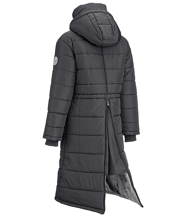 Hooded Riding Coat Davos II
