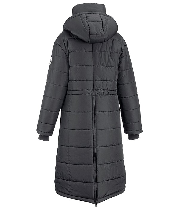 Hooded Riding Coat Davos II