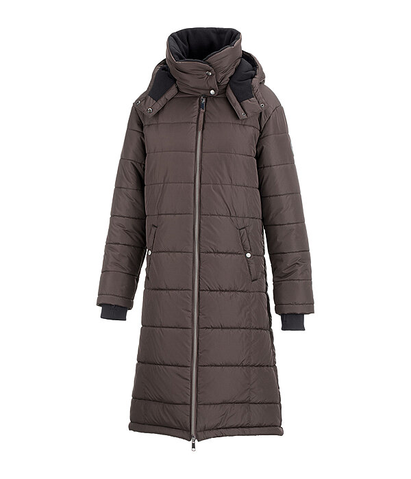 Hooded Riding Coat Davos II