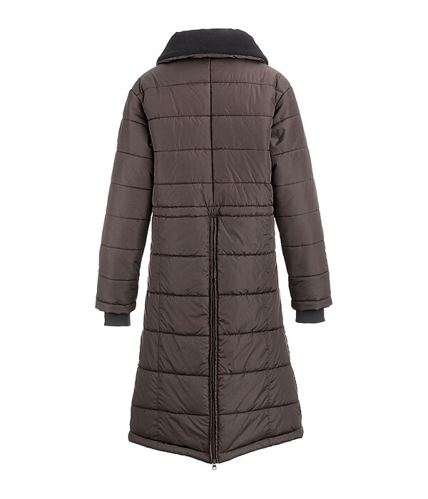Hooded Riding Coat Davos II