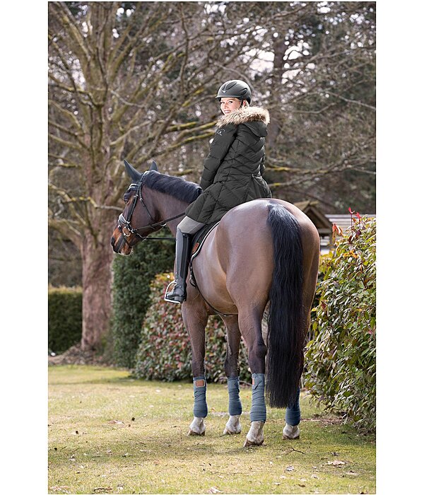 Down-Look Riding Coat Anneka