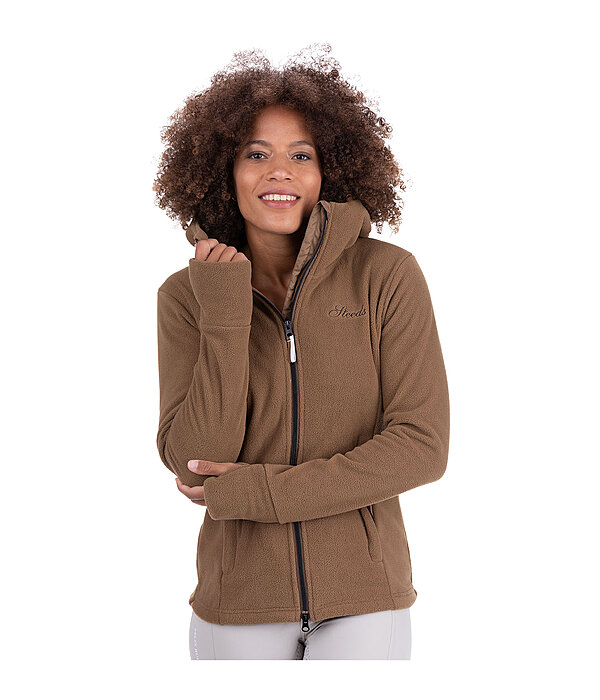 Hooded Fleece Jacket Kiki New Edition