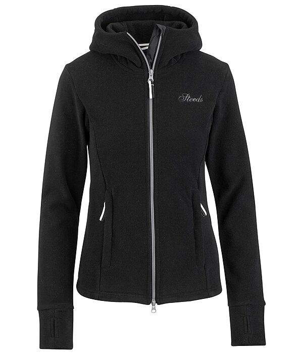 Hooded Fleece Jacket Kiki New Edition