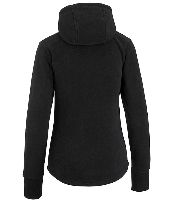 Hooded Fleece Jacket Kiki New Edition